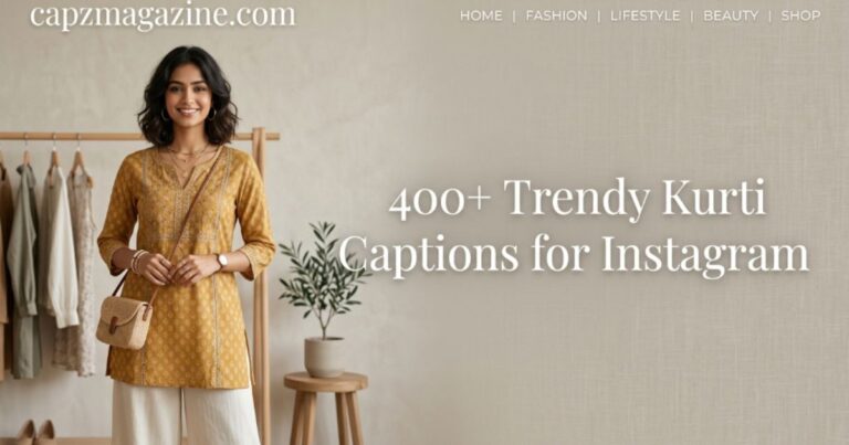 400-trendy-kurti-captions-instagram