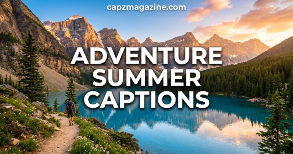 adventure-summer-captions