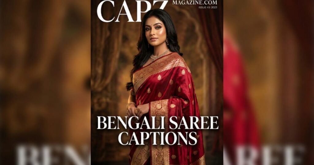 bengali-saree-captions