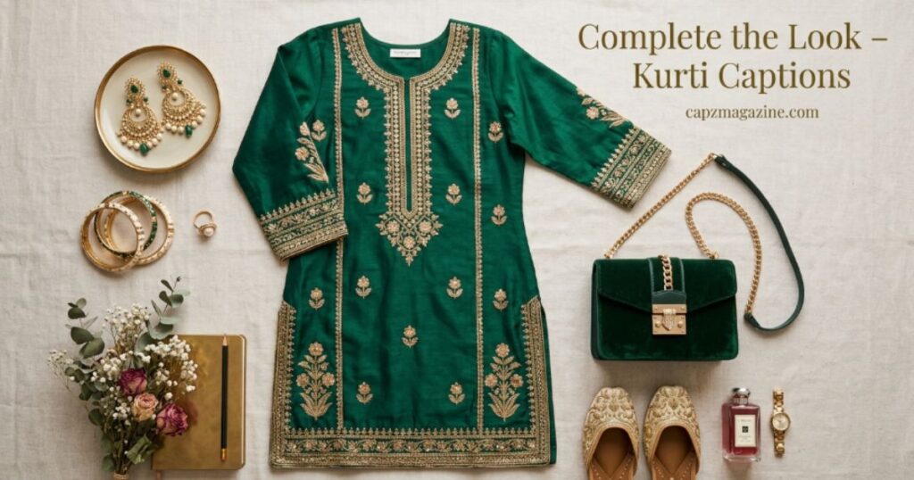 complete-the-look-–-kurti-captions