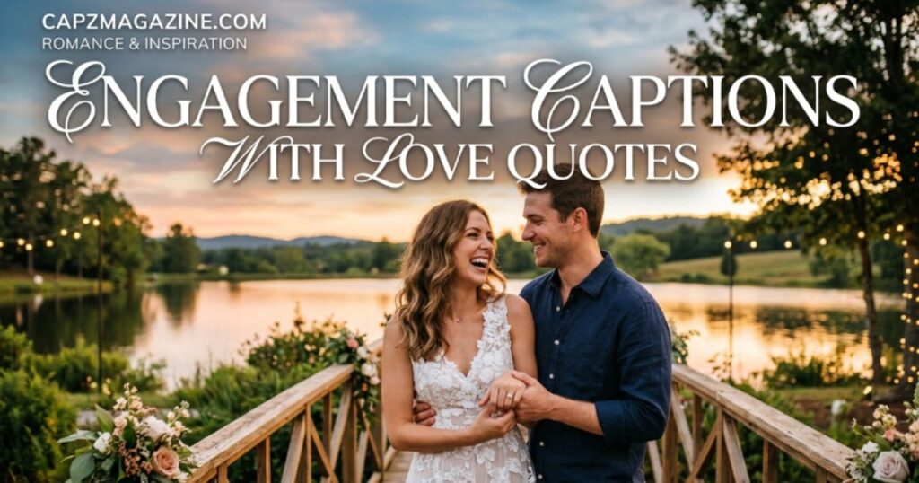 engagement-captions-with-love-quotes