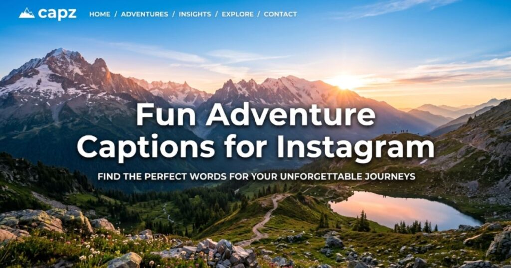 fun-adventure-captions-for-instagram