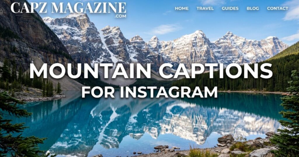 mountain-captions-for-instagram