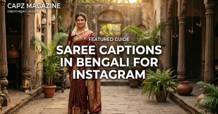 saree-captions-in-bengali-for-instagram