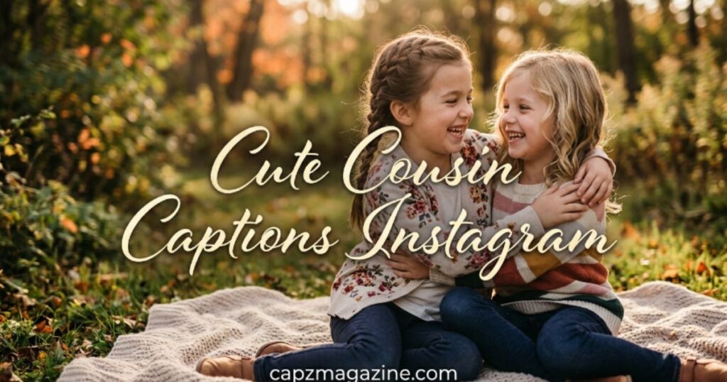 cute-cousin-captions-instagram