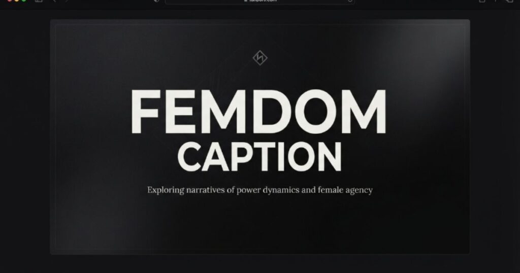 femdom-caption