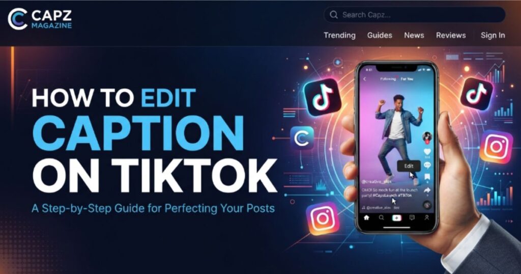 how-to-edit-caption-on-tiktok