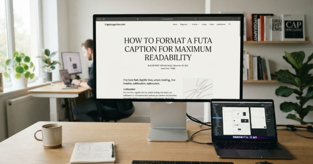 how-to-format-a-futa-caption-for-maximum-readability
