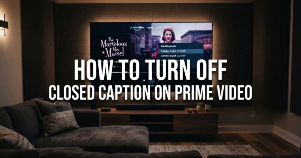 how-to-turn-off-closed-caption-on-prime-video