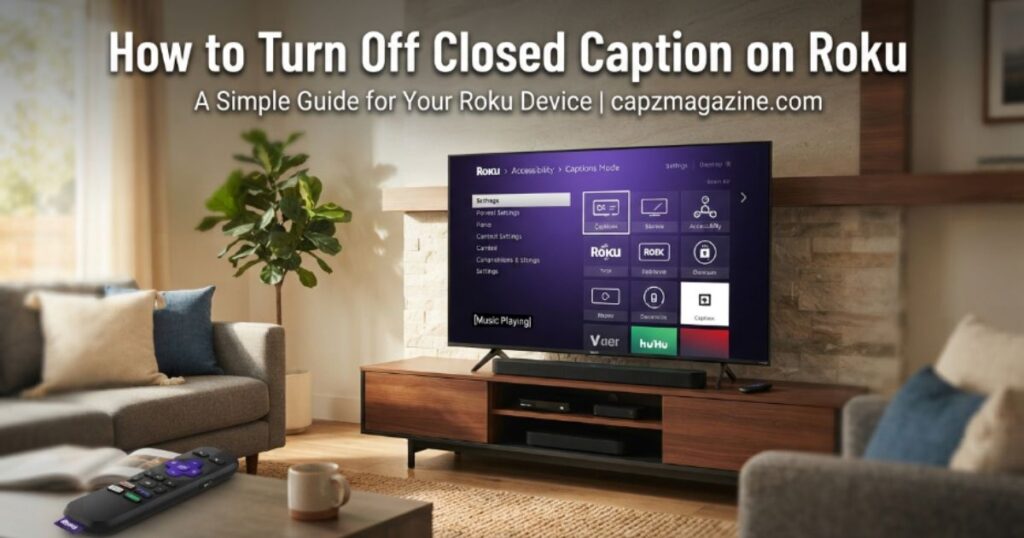 how-to-turn-off-closed-caption-on-roku