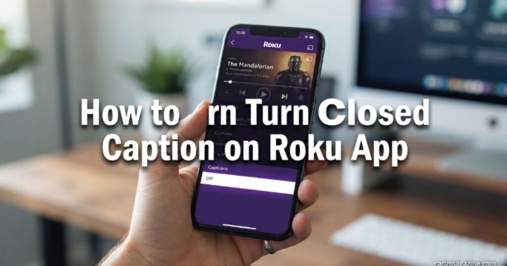 how-to-turn-off-closed-caption-on-roku-app
