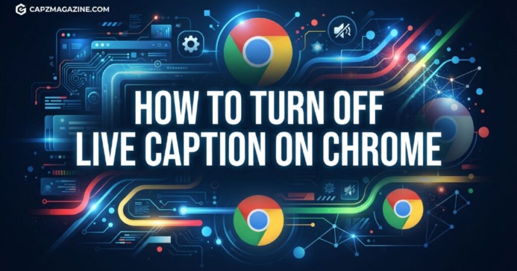 how-to-turn-off-live-caption-on-chrome