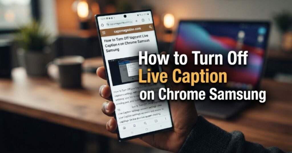 how-to-turn-off-live-caption-on-chrome-samsung
