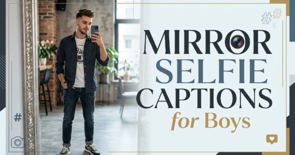 mirror-selfie-captions-for-boys