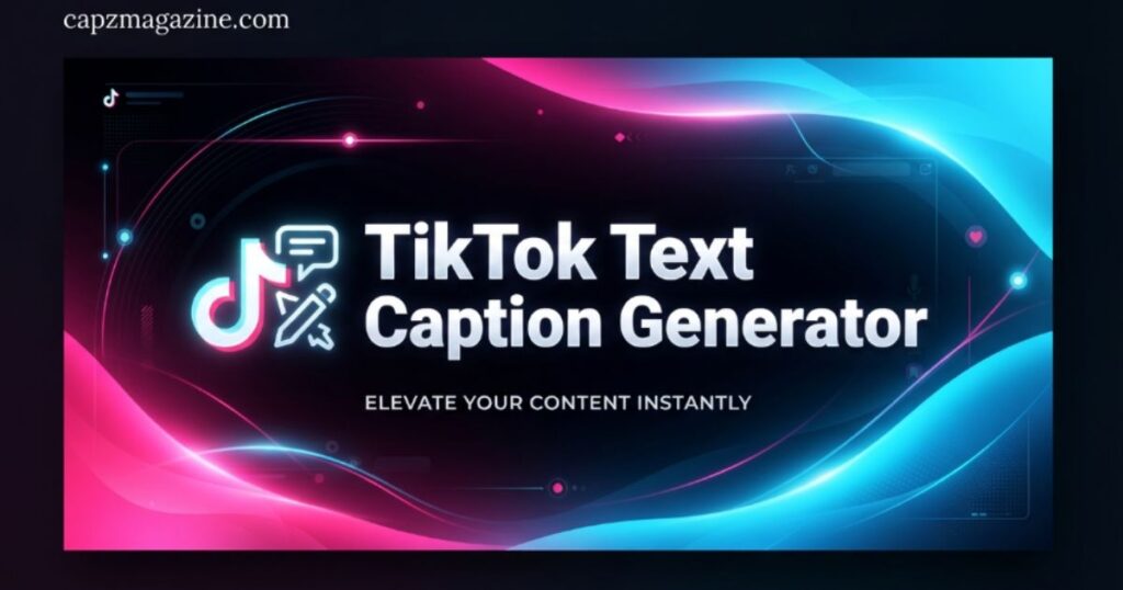 tiktok-text-caption-generator