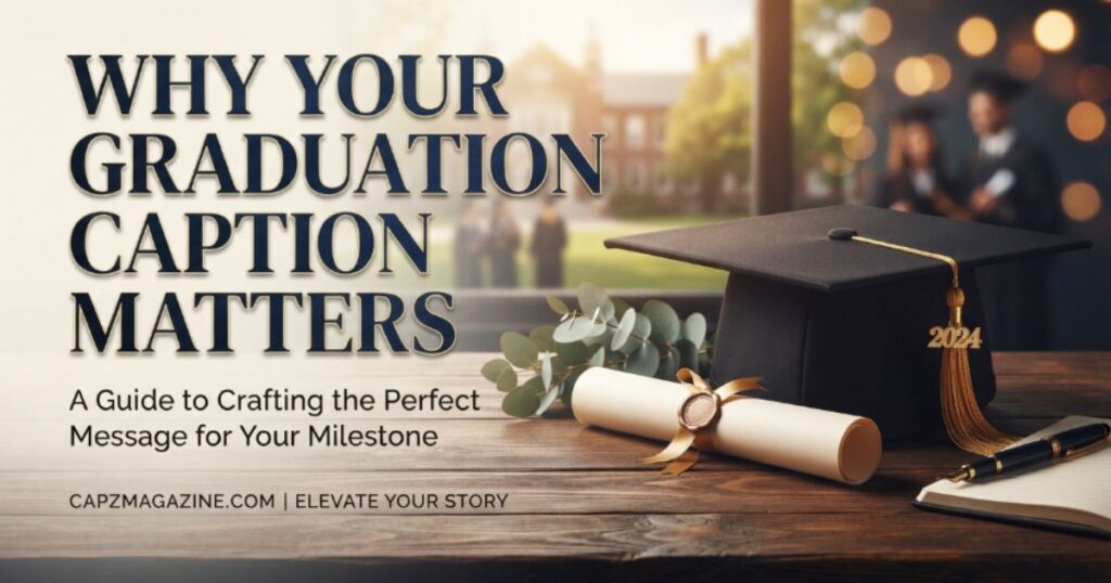 why-your-graduation-caption-matters