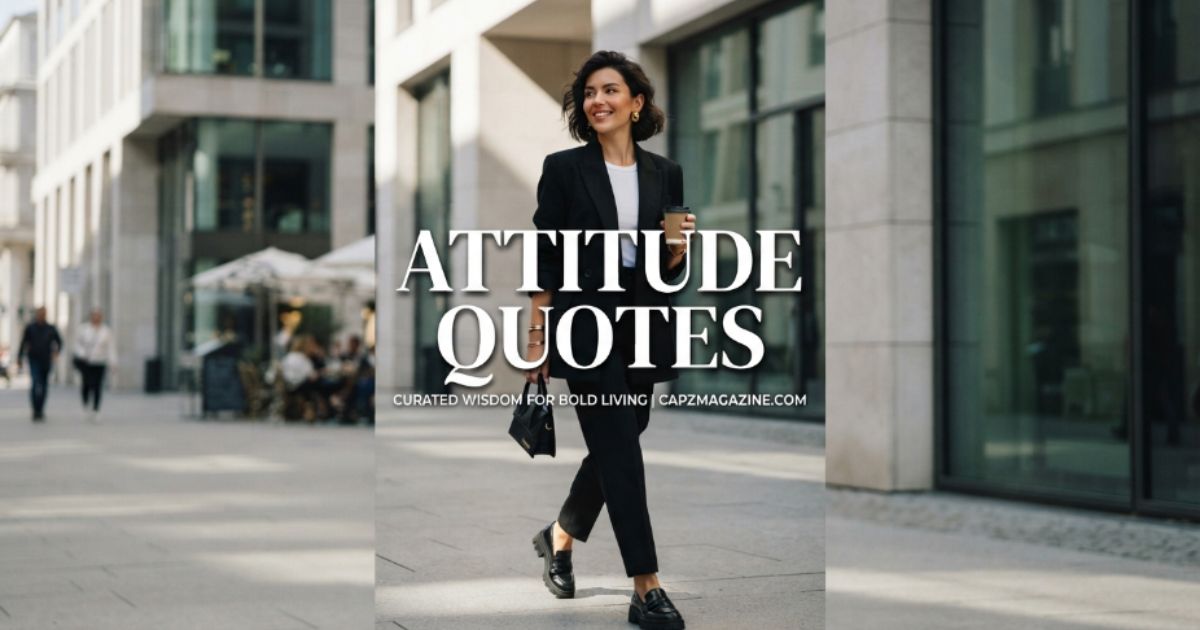 attitude-quotes