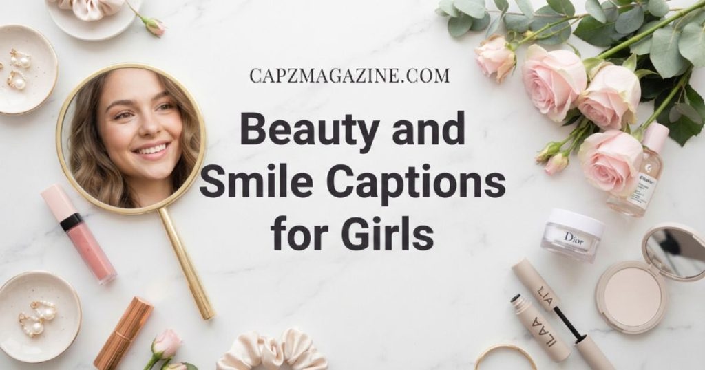 beauty-and-smile-captions-for-girls
