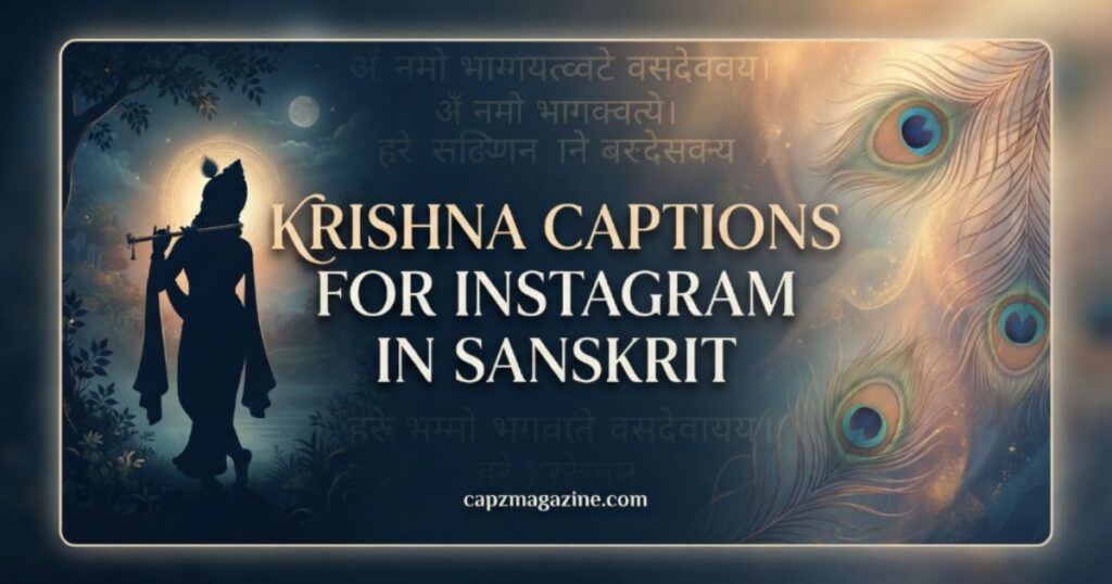 krishna-captions-for-instagram-in-sanskrit