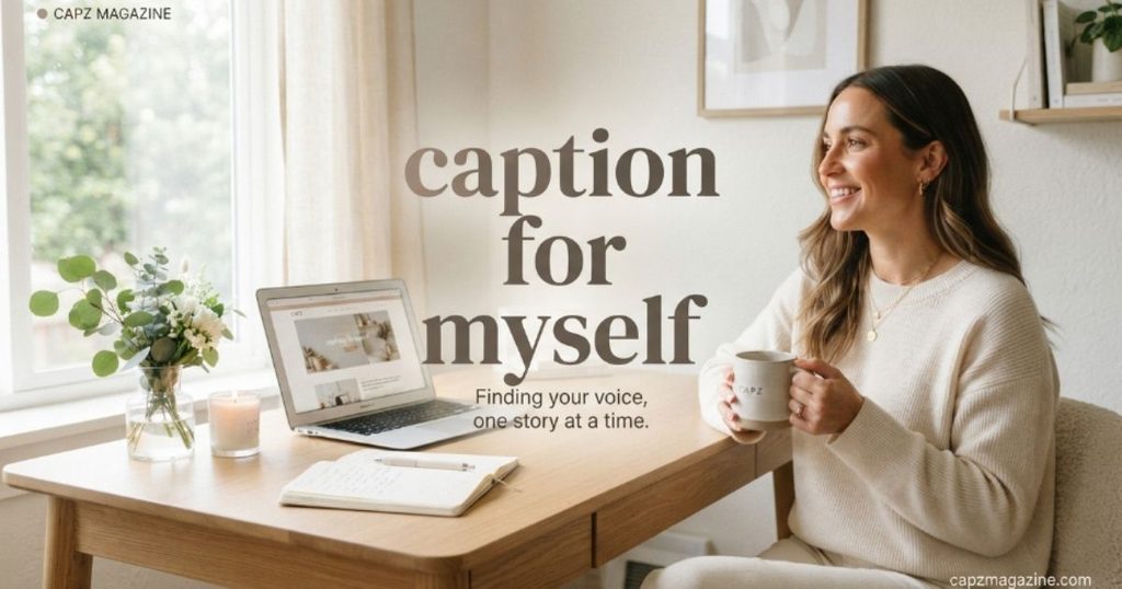 caption-for-myself