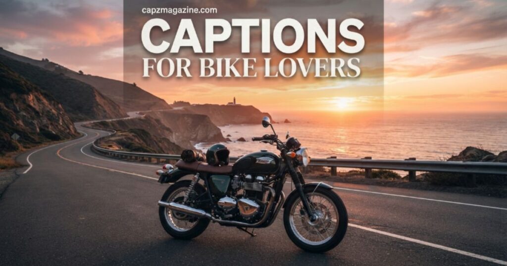 captions-for-bike-lovers