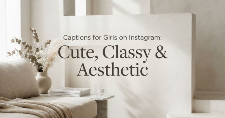 captions-for-girls-on-instagram-cute-classy-and-aesthetic