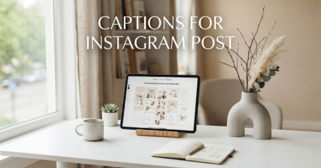 captions-for-instagram-post