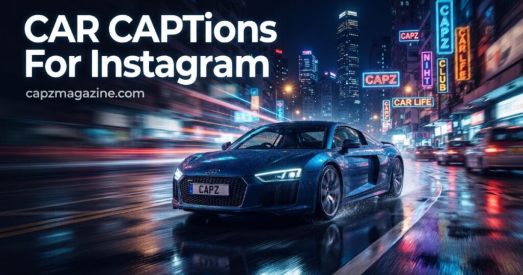 car-captions-for-instagram