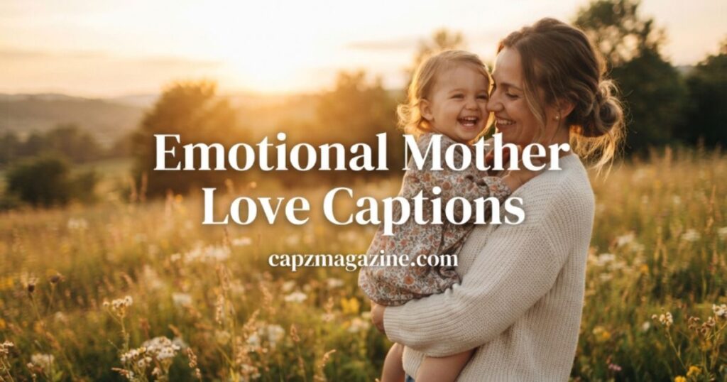 emotional-mother-love-captions