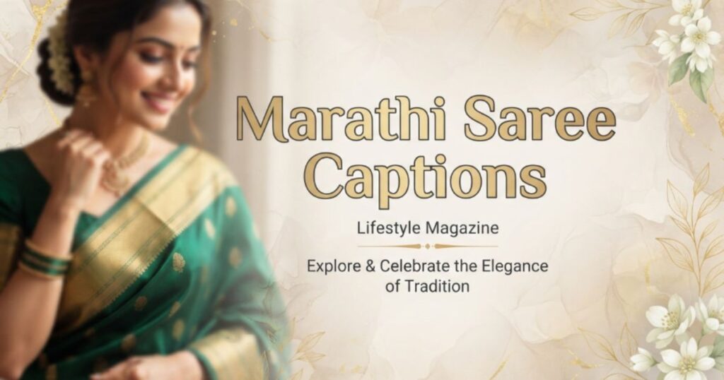 marathi-saree-captions