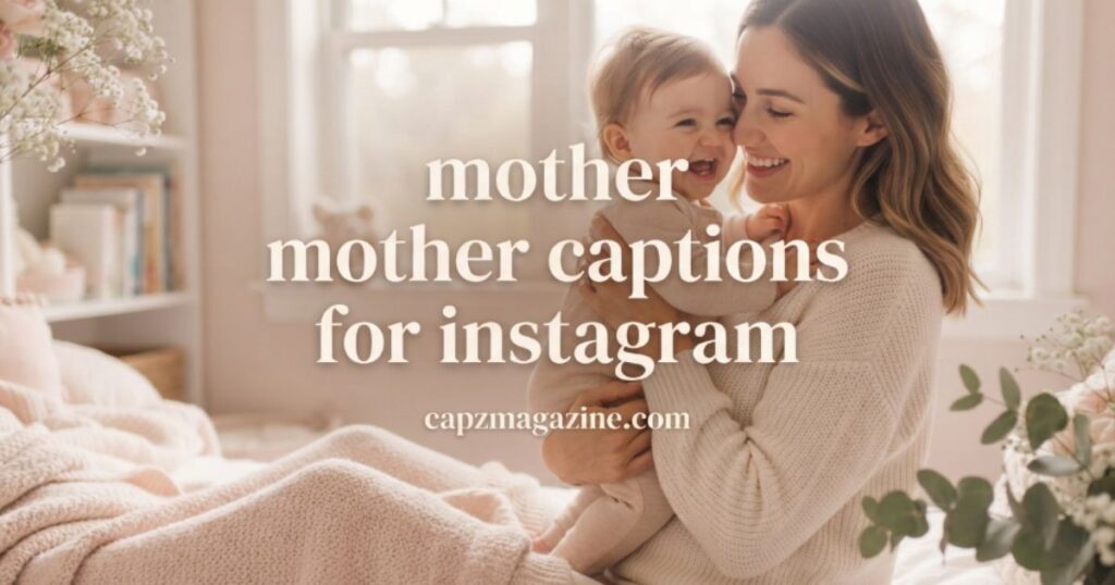 mother-captions-for-instagram
