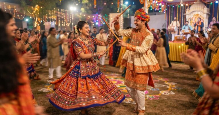 navratri-captions-in-english-hindi-and-gujarati-for-instagram