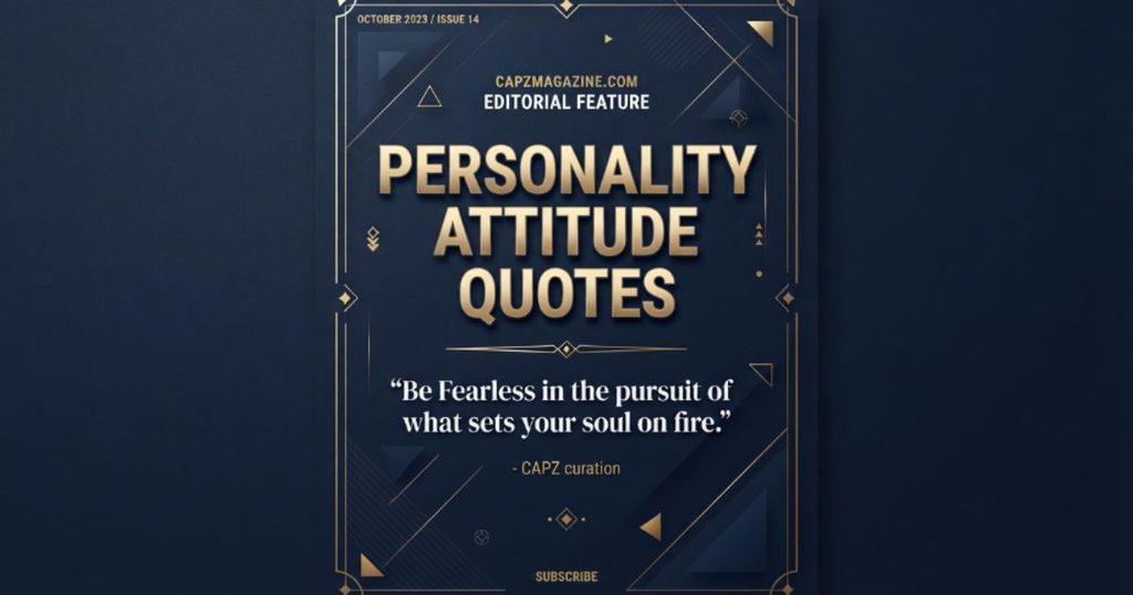 personality-attitude-quotes