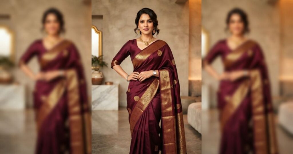 saree-captions-for-instagram-in-marathi