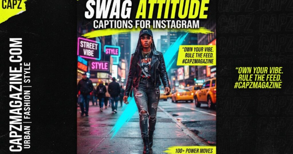 swag-attitude-captions-for-instagram