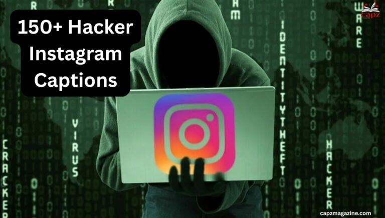300+ Hacker Instagram Captions Cool, Funny & Aesthetic Ideas