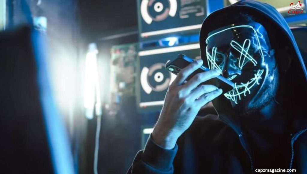 Cool & Aesthetic Hacker Captions