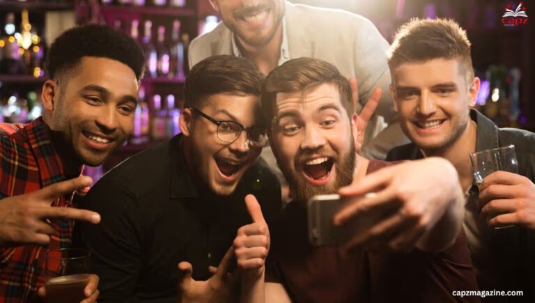 Crazy Friends Captions for Instagram