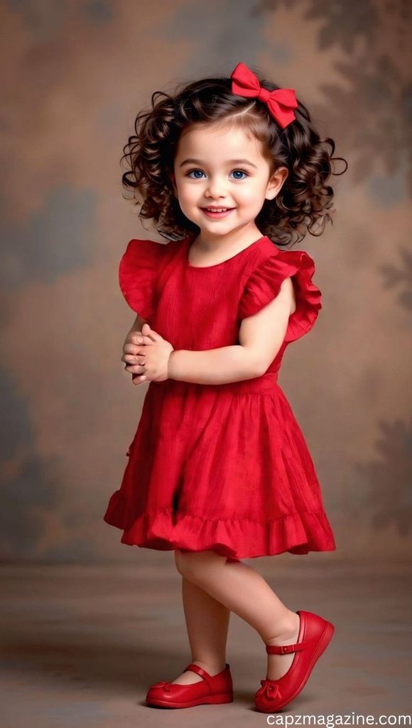 Cute Red Dress Captions for Instagram