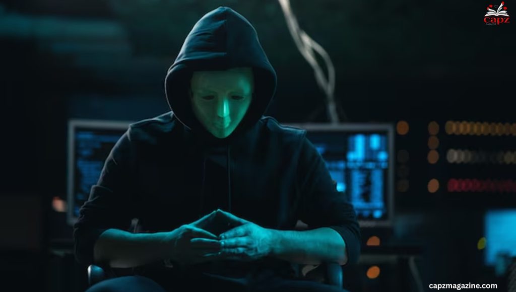 Sad Hacker Instagram Captions