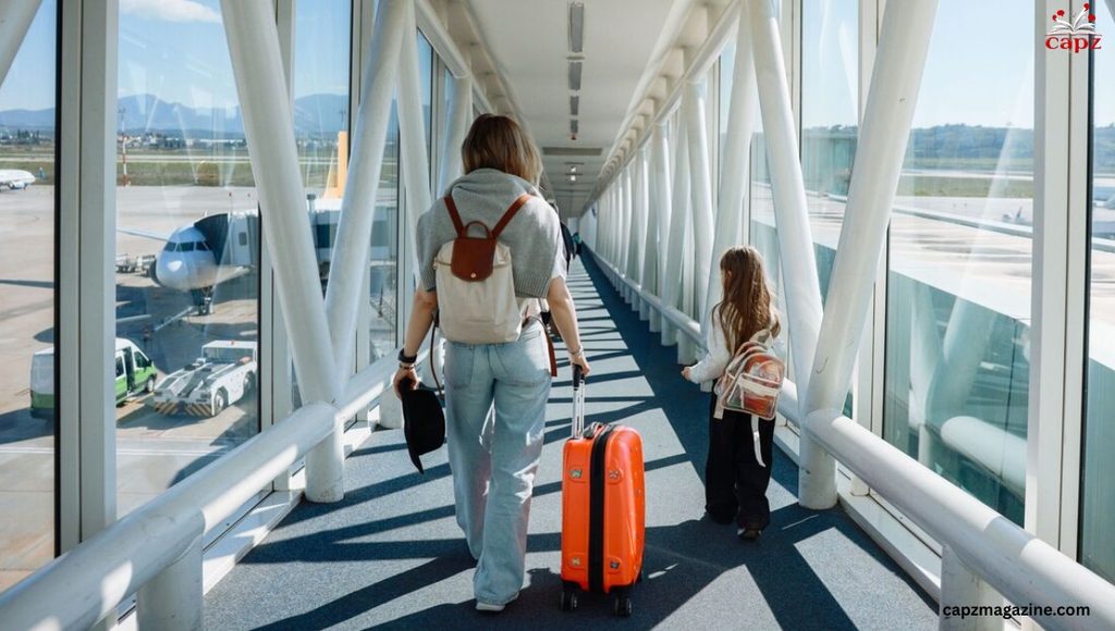 Travel With Daughter Moments
