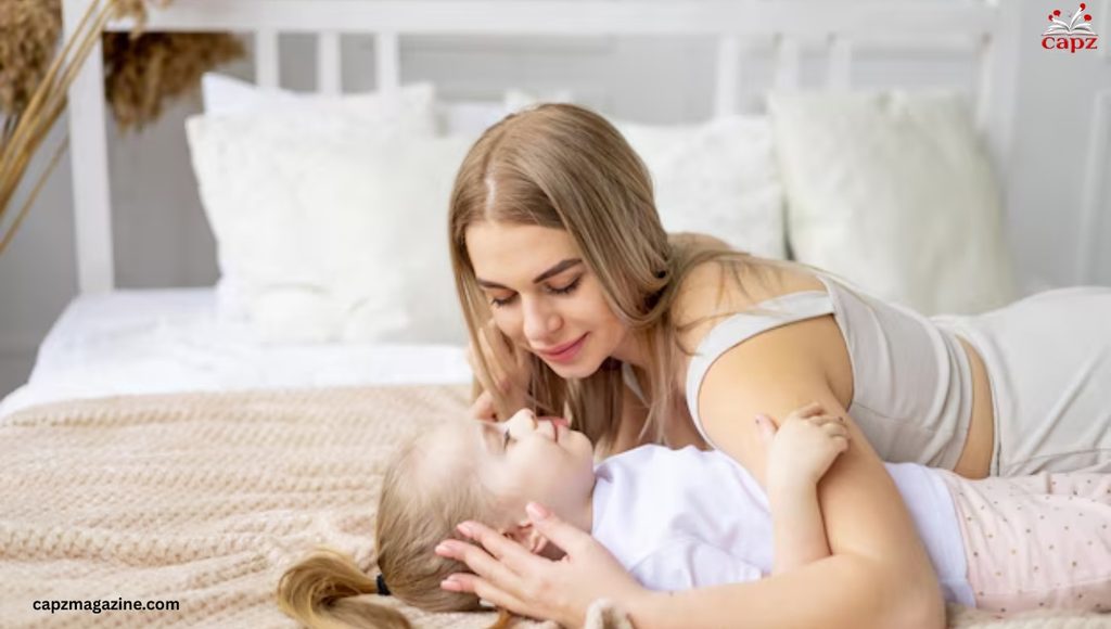 Unconditional Love Mother Daughter Captions